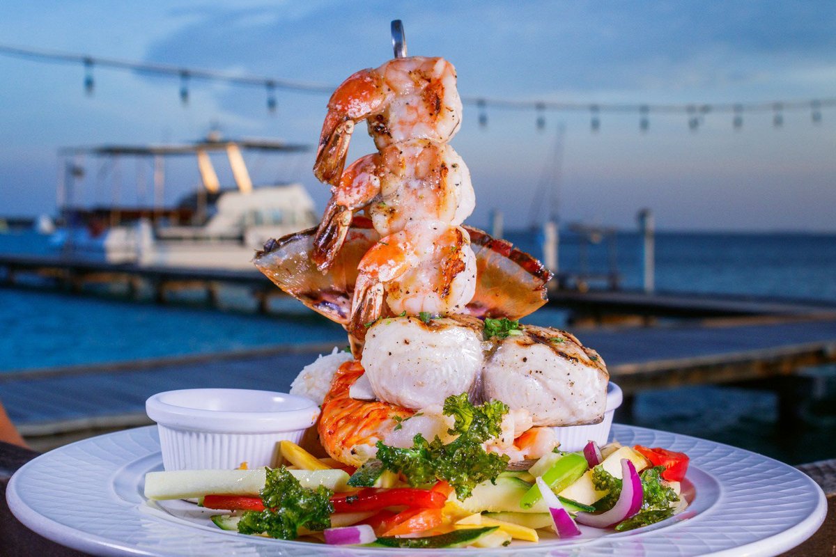 Aruba Restaurants For Ceviche Serve Up Zesty Seafood