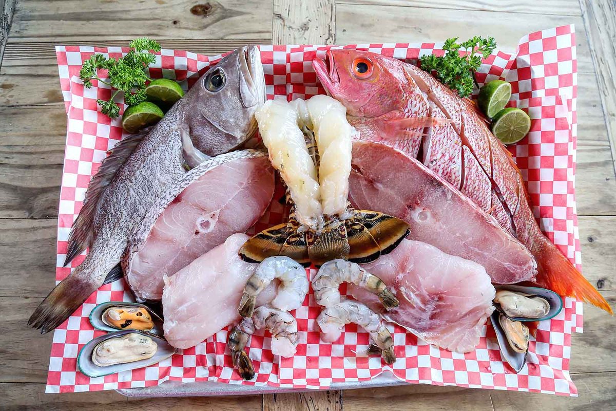 Best Fresh Seafood Restaurants Aruba Serve Up Daily Island Catches