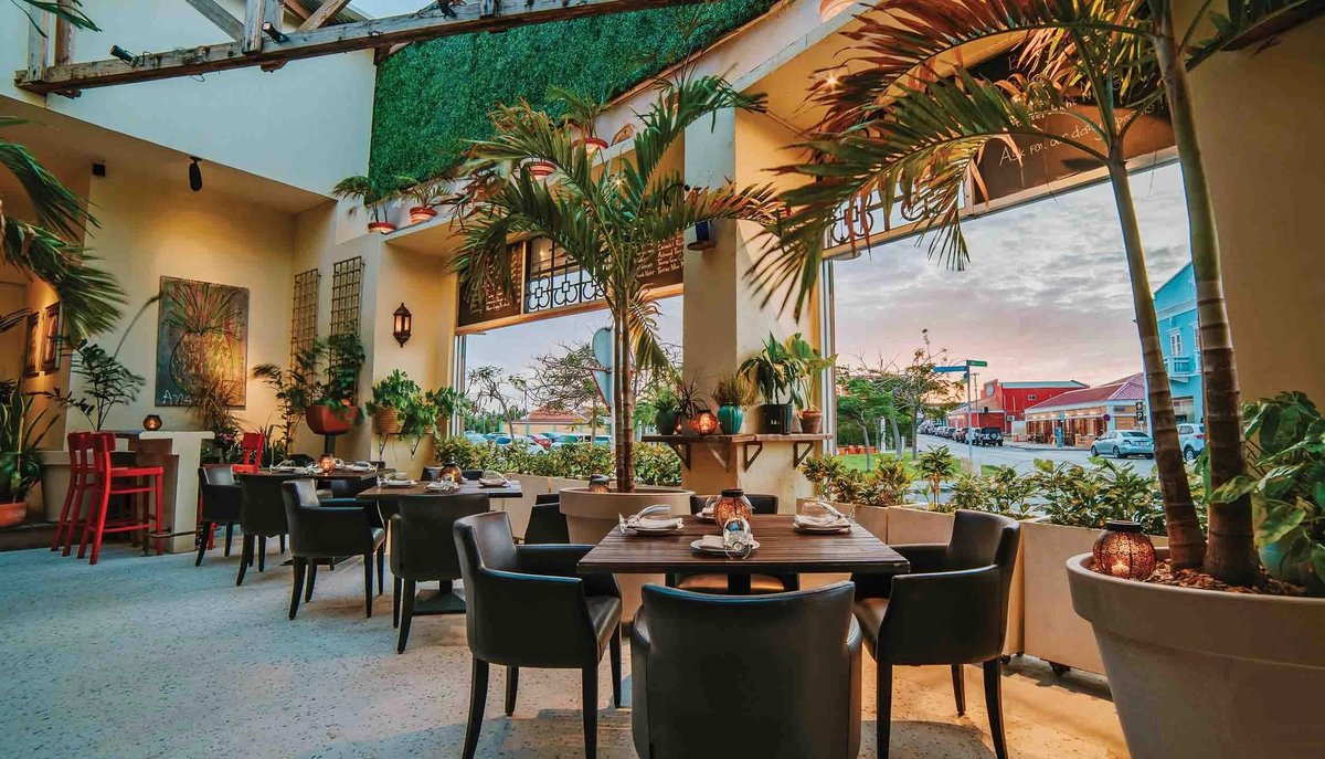 Best Family Friendly Restaurants Aruba With Kids Menu For Your Trip