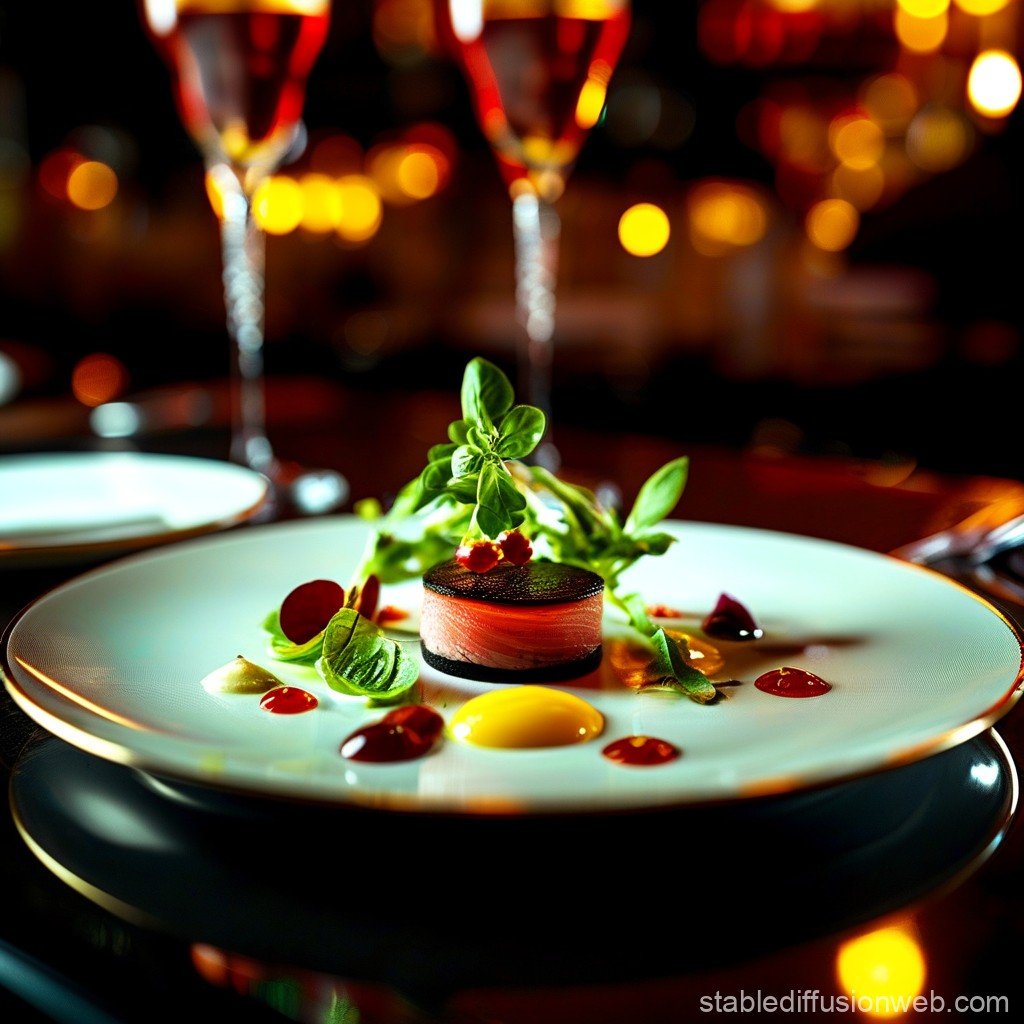 Discovering Fine Dining & Upscale Experiences for Special Occasion Indulgences